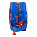 Torba szkolna Spiderman Great power Niebieski Czerwony 21 x 8 x 6 cm