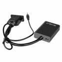 Adapter Elektryczny PcCom HDMI VGA