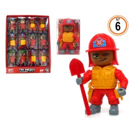 Figurka Firefighter
