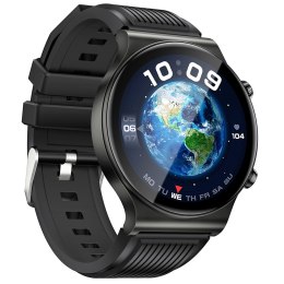 Smartwatch GT5 PRO+ 1.39 cala 300 mAh czarny
