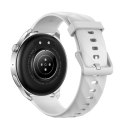 Smartwatch GW3 Pro 1.43 cala 300 mAh srebrny