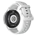 Smartwatch GW5 1.39 cala 300 mAh srebrny