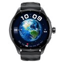 Smartwatch GW5 Pro 1.43 cala 300 mAh czarny
