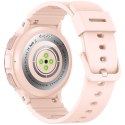 Smartwatch K6 1.3 cala 300 mAh różowy
