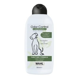 Szampon dla zwierząt domowych Wahl Odor Control Biały 750 ml