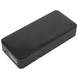Targus DOCK182EUZ Stacja Dokująca Do Notebooka 100W USB-C Dual 4K