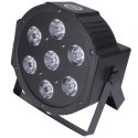 LIGHT4ME TRI PAR BASIC 7x9 - Reflektor sceniczny LED