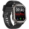 Smartwatch U3 Pro 1.83 cala 400 mAh czarny