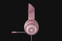Słuchawki dla graczy RAZER Kraken Kittyn Różowy