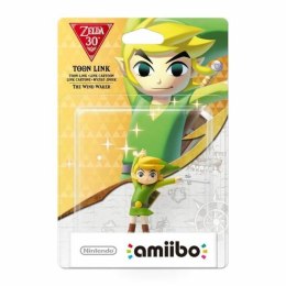 Figurka kolekcjonerska Amiibo The Legend of Zelda: The Wind Waker - Toon Link