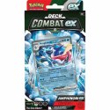 Deck of Cards Pokémon Combat EX: Greninja & Kangashkan (FR)
