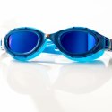 Okulary do Pływania Zoggs Flex Titanium Niebieski Jeden rozmiar