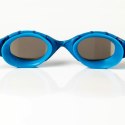 Okulary do Pływania Zoggs Flex Titanium Niebieski Jeden rozmiar