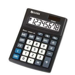 ELEVEN kalkulator biurowy CMB801BK czarny