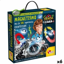 Gra naukowa Lisciani Magnetismo ES (6 Sztuk)