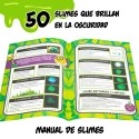 Gra naukowa Lisciani Night Slime ES (6 Sztuk)