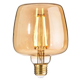 Żarówka LED Złoty E27 6W 11 x 11 x 15 cm