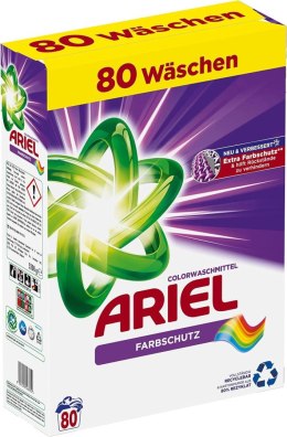 Ariel Color Proszek do Prania 80 prań DE
