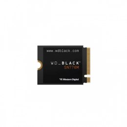 Dysk SSD WD Black SN770M 1TB NVMe 2230 M2