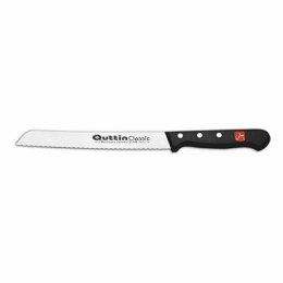 Nóż do chleba Quttin QT-721143 8 Sztuk 20 cm 1,8 mm (20 cm)