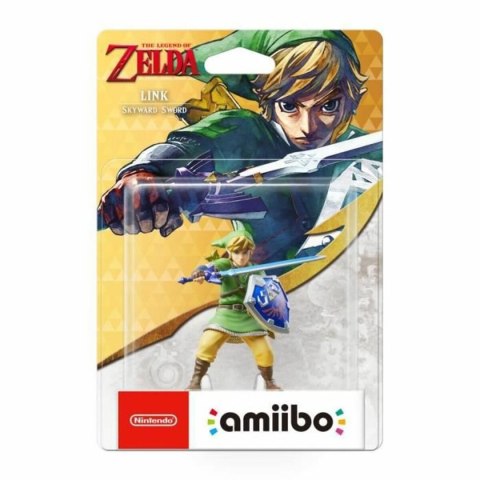 Figurka kolekcjonerska Amiibo The Legend of Zelda: Skyward Sword - Link