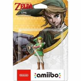 Figurka kolekcjonerska Amiibo The Legend of Zelda: Twilight Princess - Link