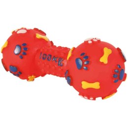 Zabawka dla psów Trixie Nº 3361 Czerwony Wielokolorowy Nalepki Wnętrze/Zewnętrzny (1 Części)