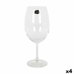 Zestaw kubków Crystalex Lara Wino 540 ml Szkło (6 Sztuk) (4 Sztuk)