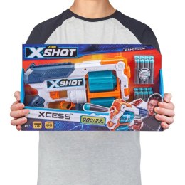 Pistolet na strzałki Zuru X-Shot Excel Xcess TK-12