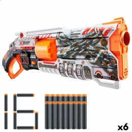 Pistolet na strzałki Zuru X-Shot Skins Lock Blaster