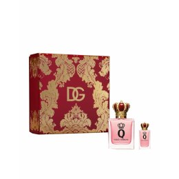 Zestaw Perfum dla Kobiet Dolce & Gabbana EDP Q by Dolce & Gabbana 2 Części