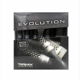 Zestaw grzebieni/szczotek Termix Evolution Plus (5 uds)