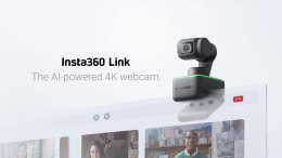 Insta360 Link - kamera internetowa 4K