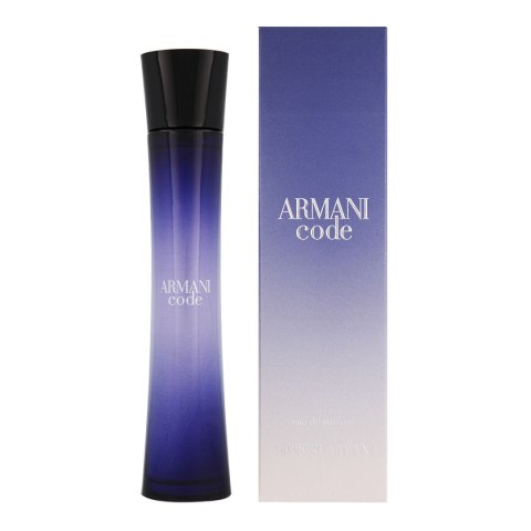 Perfumy Damskie Giorgio Armani Code Femme EDP 75 ml
