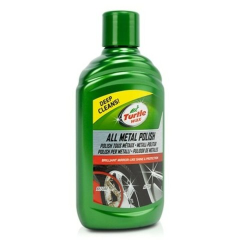 Polerka do Metali Turtle Wax (300 ml) Polerka do Metali Turtle Wax (300 ml)