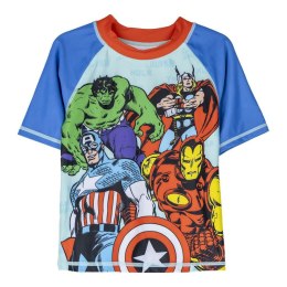 Koszulka kąpielowa The Avengers Niebieski - 6 lat