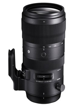 Obiektyw Sigma 70-200mm f/2.8 DG OS HSM Sport Canon