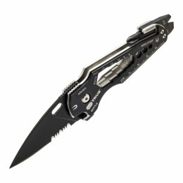 Wielozadaniowego noża True Smartknife tu6869 15 w 1 Czarny
