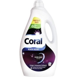 Coral Black Velvet Żel do Prania 40 prań