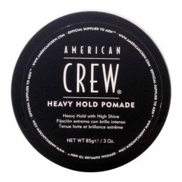 Lekki Wosk do Stylizacji American Crew Heavy Hold Pomade (85 g)