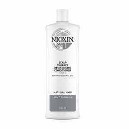 Odżywka przeciw Wypadaniu Włosów Nioxin System 1 Scalp Therapy 1 L