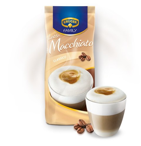 Kruger Cappuccino Latte Macchiato Classico 500 g Kruger Cappuccino Latte Macchiato Classico 500 g