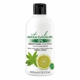 Szampon Wygładzający Herbal Lemon Naturalium (400 ml)
