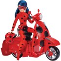 Figurki Superbohaterów Miraculous: Tales of Ladybug & Cat Noir Motocykl