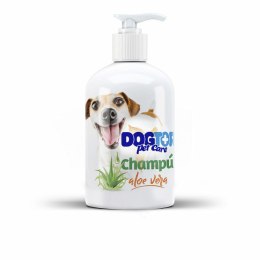 Szampon dla zwierząt domowych Dogtor Pet Care Pies Aloe Vera 500 ml