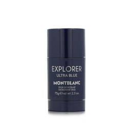 Dezodorant w Sztyfcie Montblanc Explorer Ultra Blue 75 g
