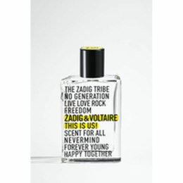 Perfumy Unisex This is Us! Zadig & Voltaire EDT (50 ml)
