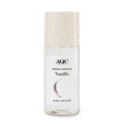 Woda Zapachowa do Ciała AQC Fragrances Vanilla 85 ml