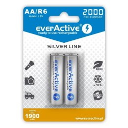 Baterie akumulatorowe EverActive EVHRL6-2000 2000 mAh 1,2 V