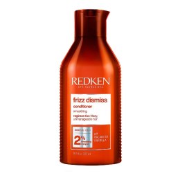 Odżywka zapobiegająca puszeniu się włosów Redken Frizz Dismiss 300 ml